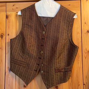 Georgiou Vest Sz 10